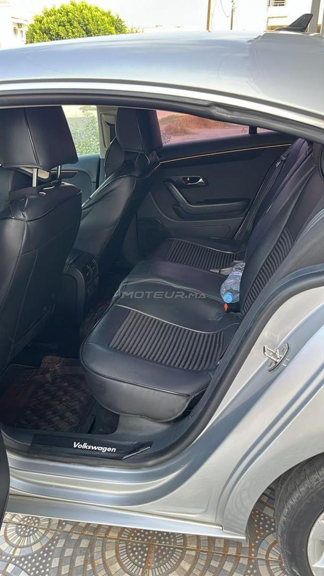 Passat cc retraite 