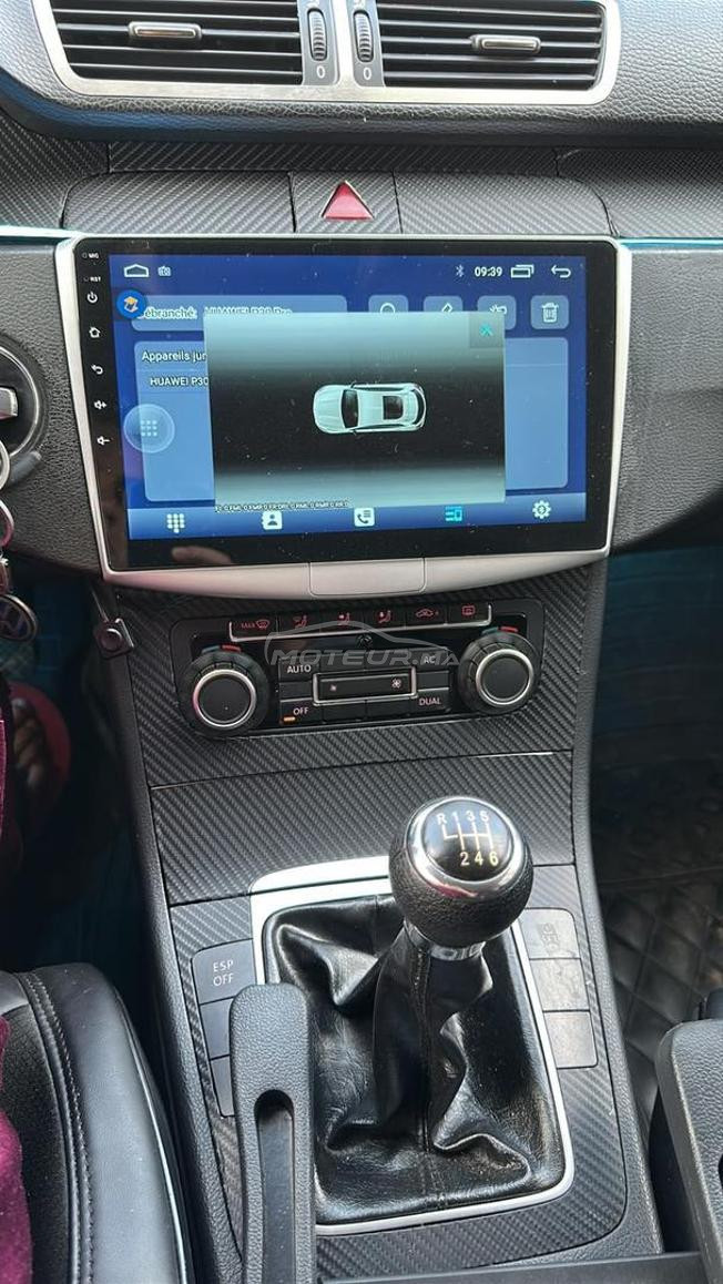 Passat cc retraite 