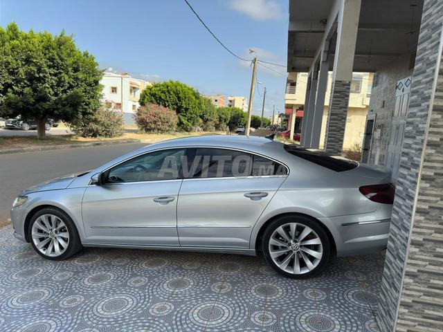 Passat cc retraitée - 2