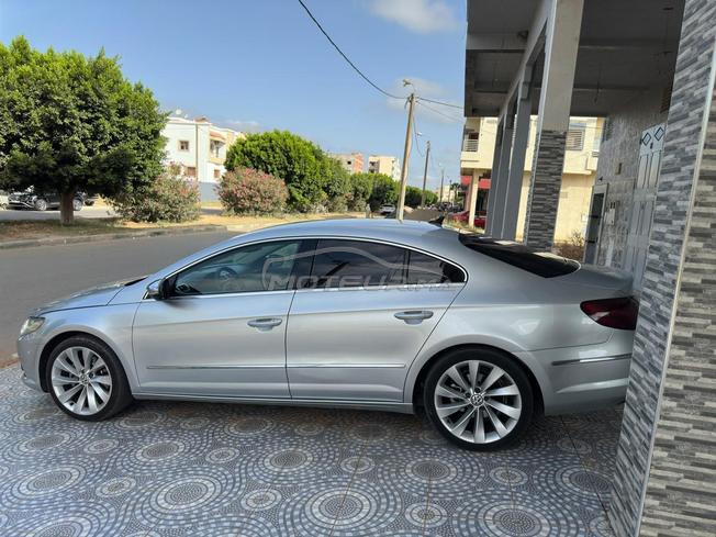 Passat cc retraite 