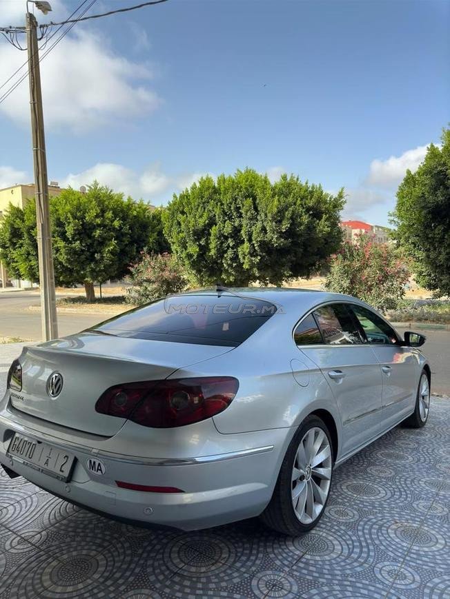Passat cc retraite 