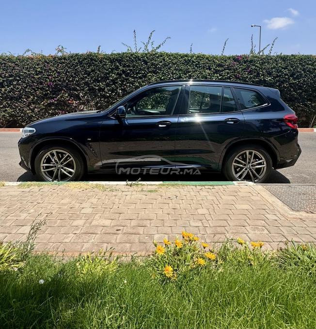 BMW X3 pack M