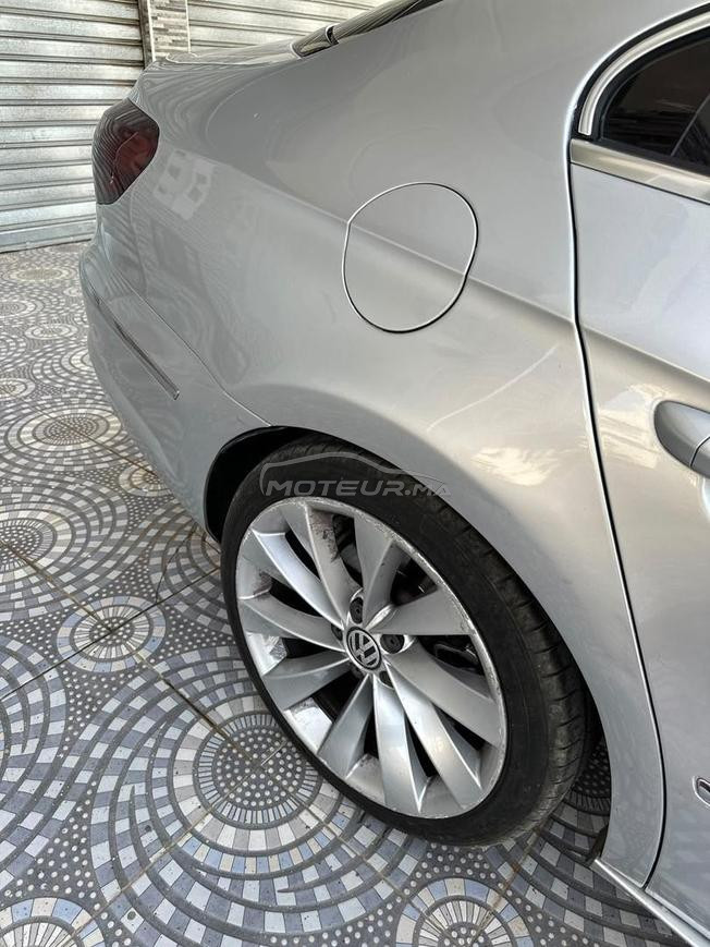 Passat cc retraite 