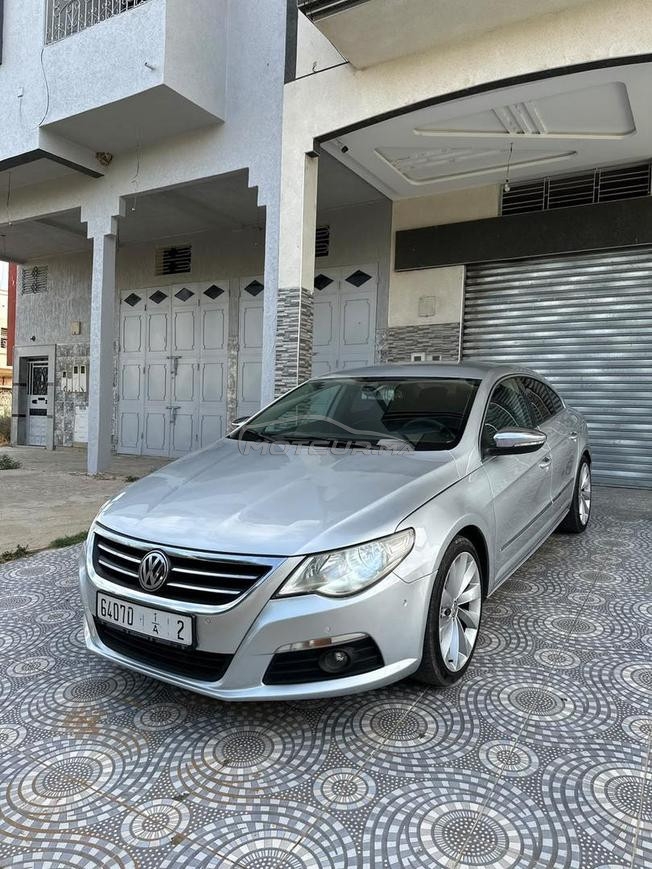 Passat cc retraite 
