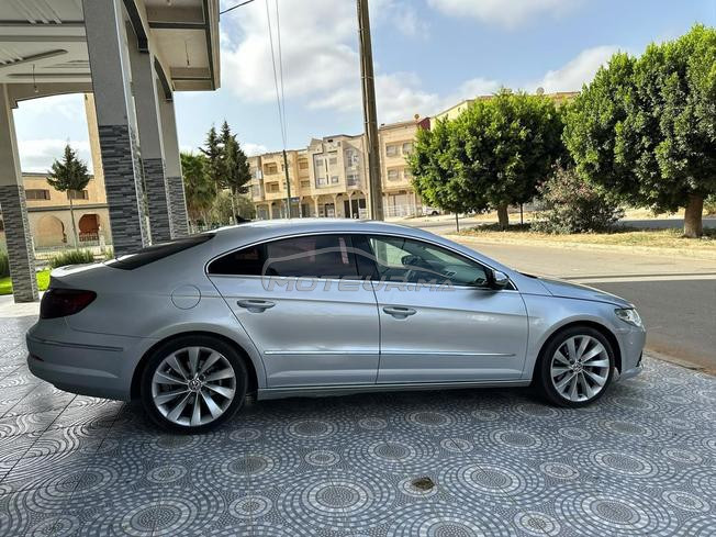 Passat cc retraite 