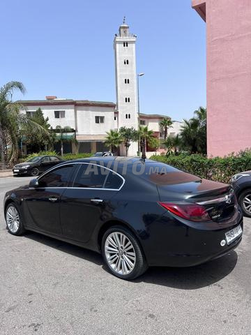 Opel Insignia 2012 - 2