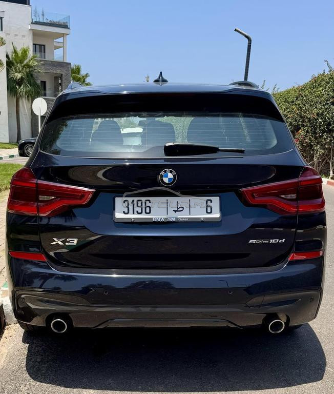 BMW X3 pack M