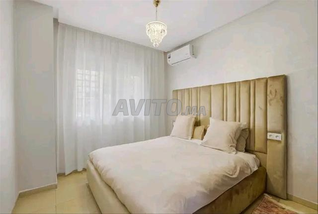 Appartement à louer Guéliz climatisé - 2