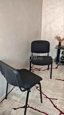 Chaises ISO alliant confort et durabilité