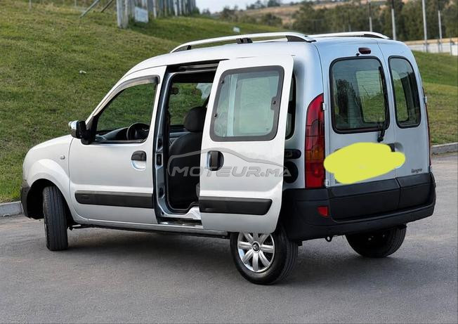 Renault kango dci 