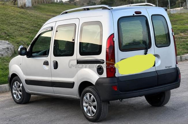 Renault kango dci 