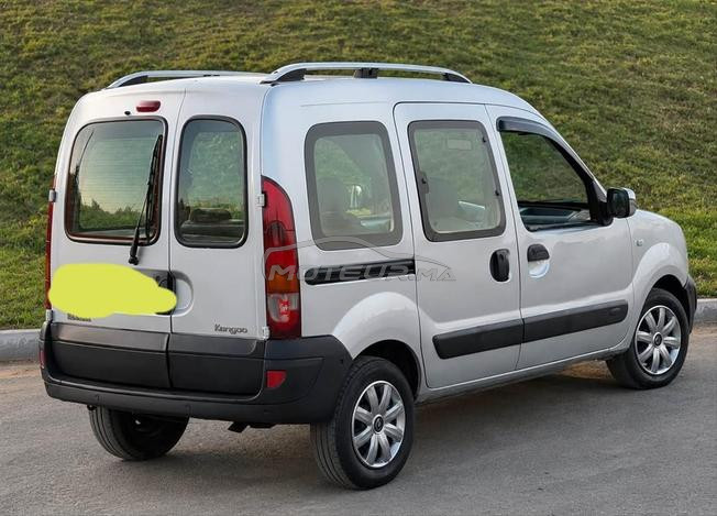 Renault kango dci 