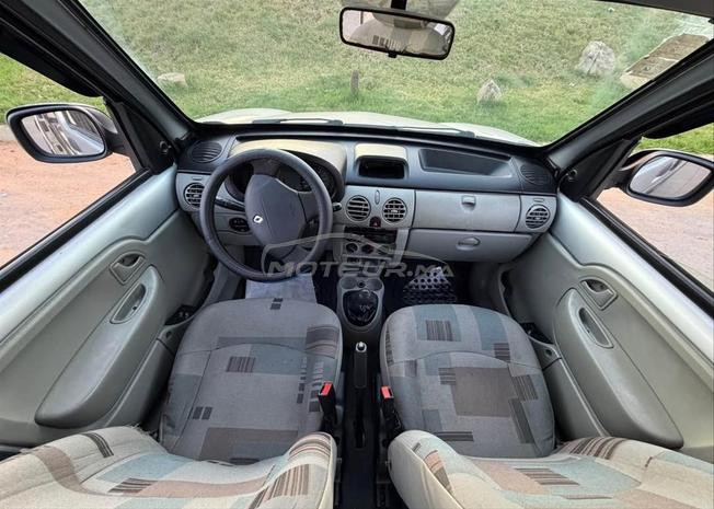 Renault kango dci 