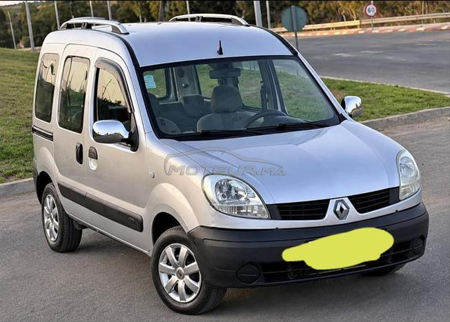 Renault kango dci 