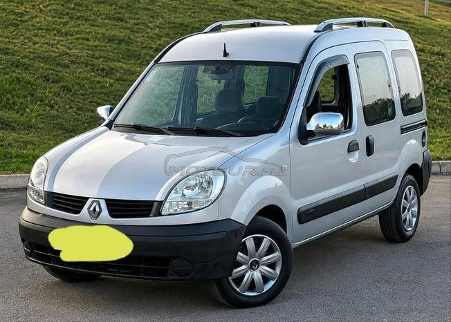 Renault kango dci 