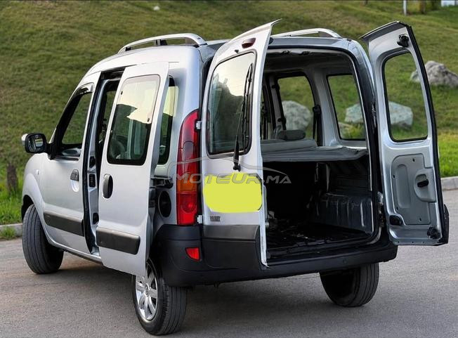 Renault kango dci 