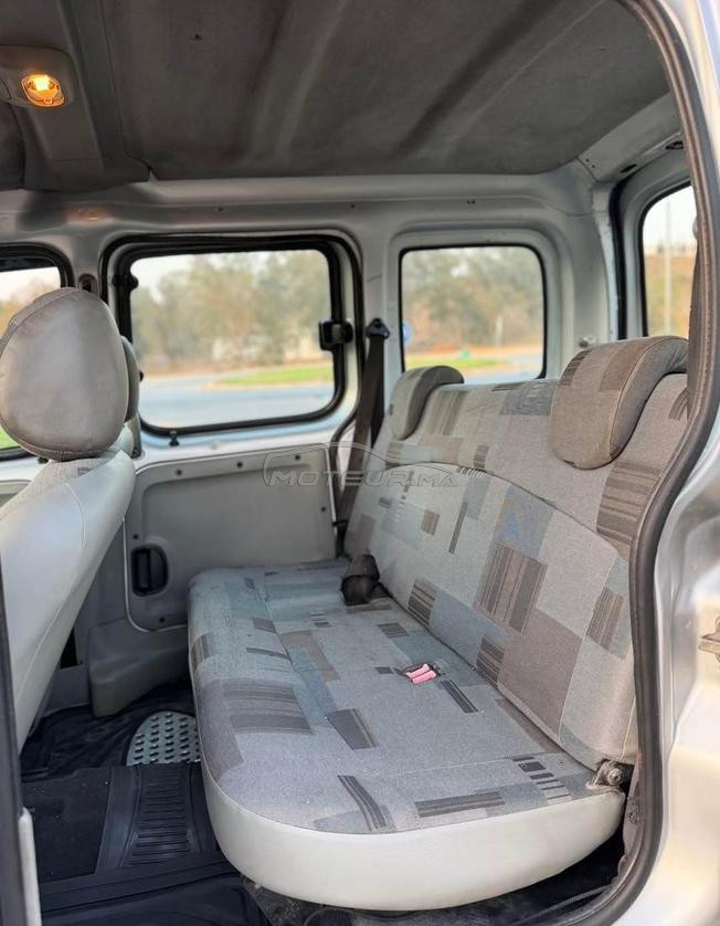 Renault kango dci 