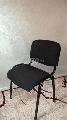 Chaises ISO… Quand la qualité rencontre la fonctionnalité