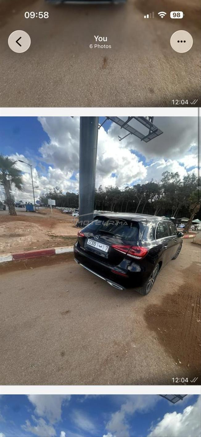 Mercedes Classe a 200d 