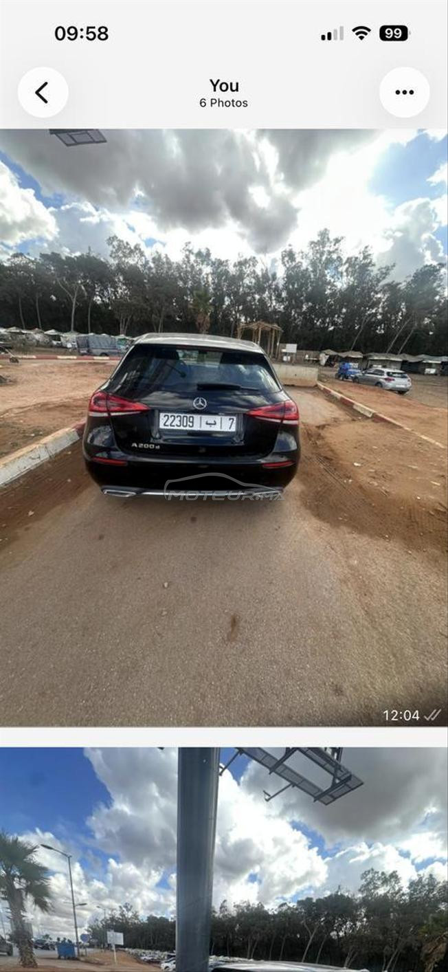 Mercedes Classe a 200d 