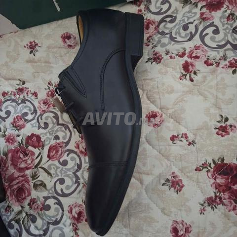 Superbe paire de chaussures de marque Man Office - 2