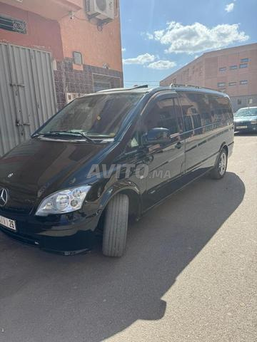 Van Mercedes Vito 7 places - 2
