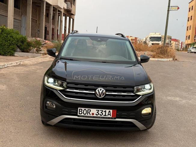 Volkswagen T-Cross Automatique 2022