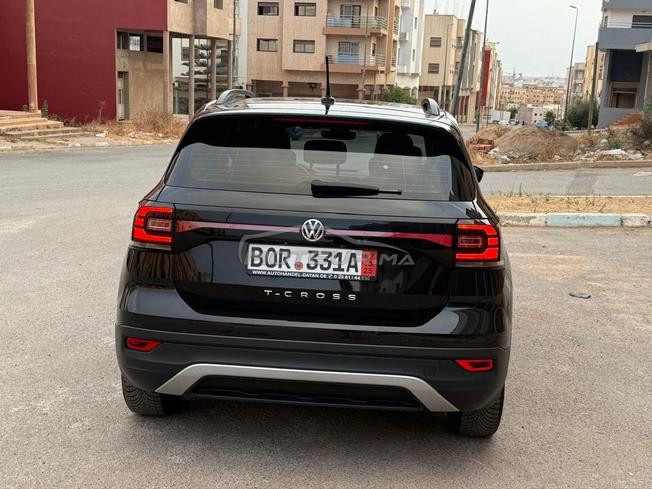 Volkswagen T-Cross Automatique 2022