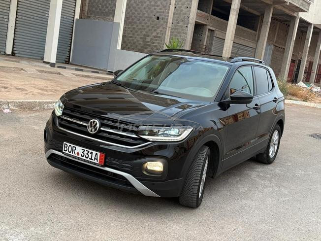 Volkswagen T-Cross Automatique 2022