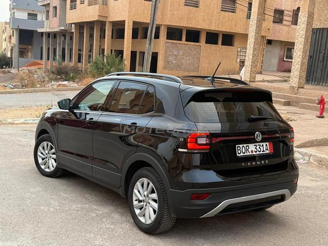 Volkswagen T-Cross Automatique 2022