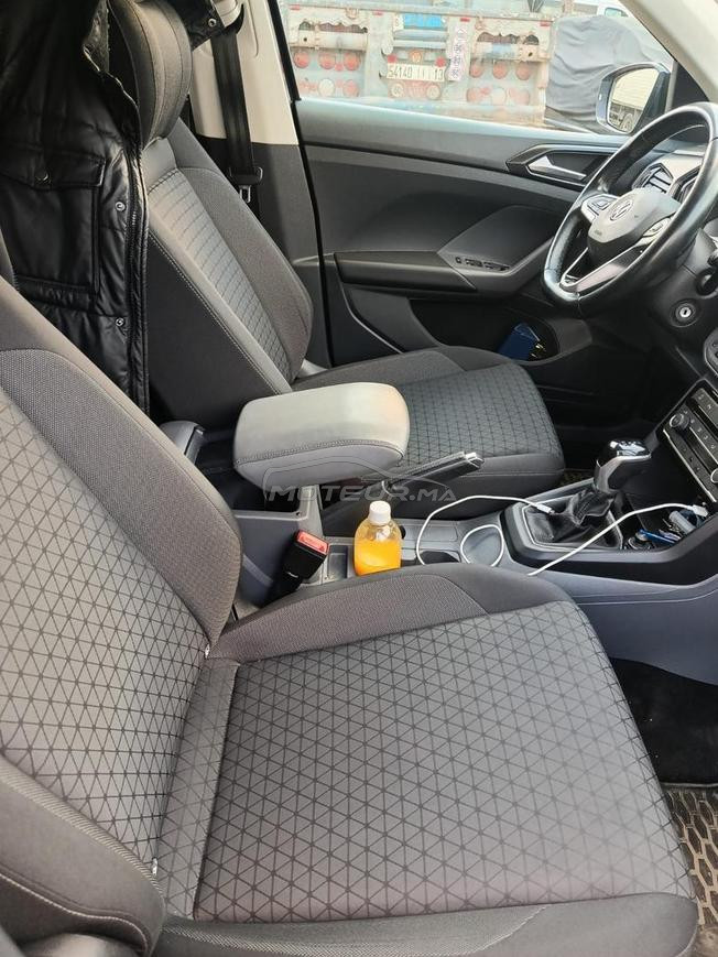 Volkswagen T-Cross Automatique 2022