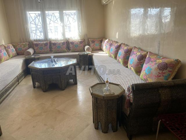 صالون مغربي - 2