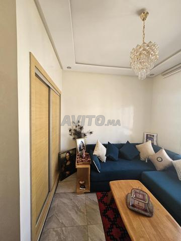 Nouvel appartement meublé à Bouskoura - 2