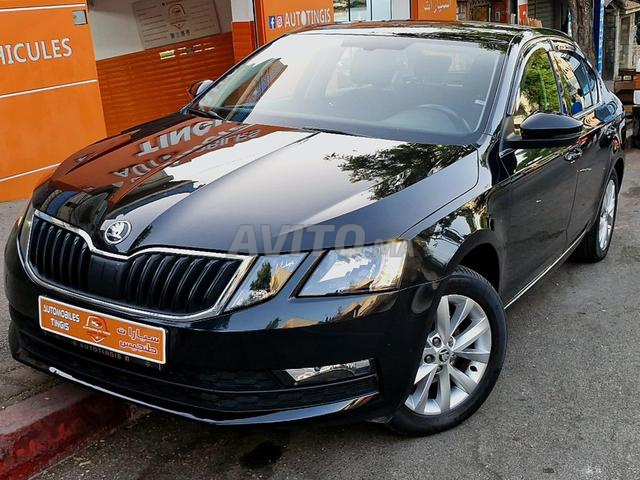 SKODA OCTAVIA 2.0 TDI AUTOMATIQUE 2021 TTOPTIONS - 2