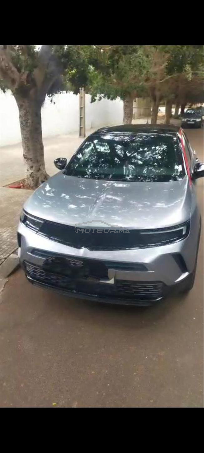 Opel Mokka Essence Automatique 2023 à Rabat