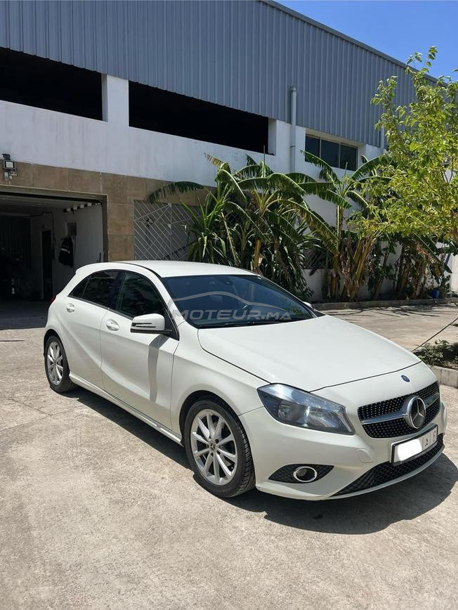 Mercedes Classe A 180 CDI 