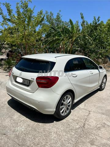 Mercedes Classe A 180 CDI - 2