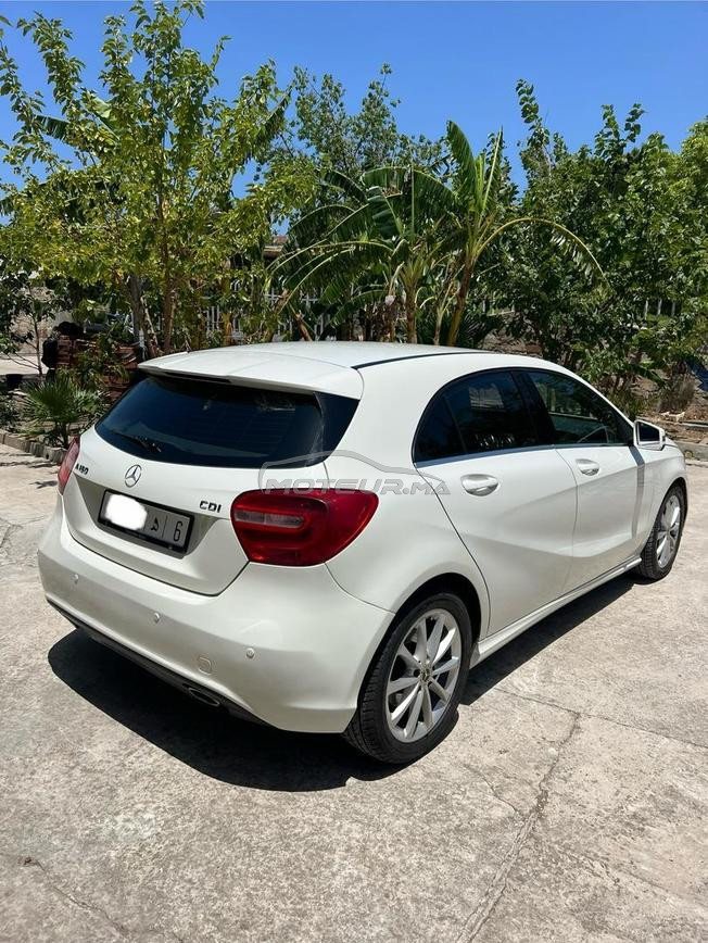 Mercedes Classe A 180 CDI 