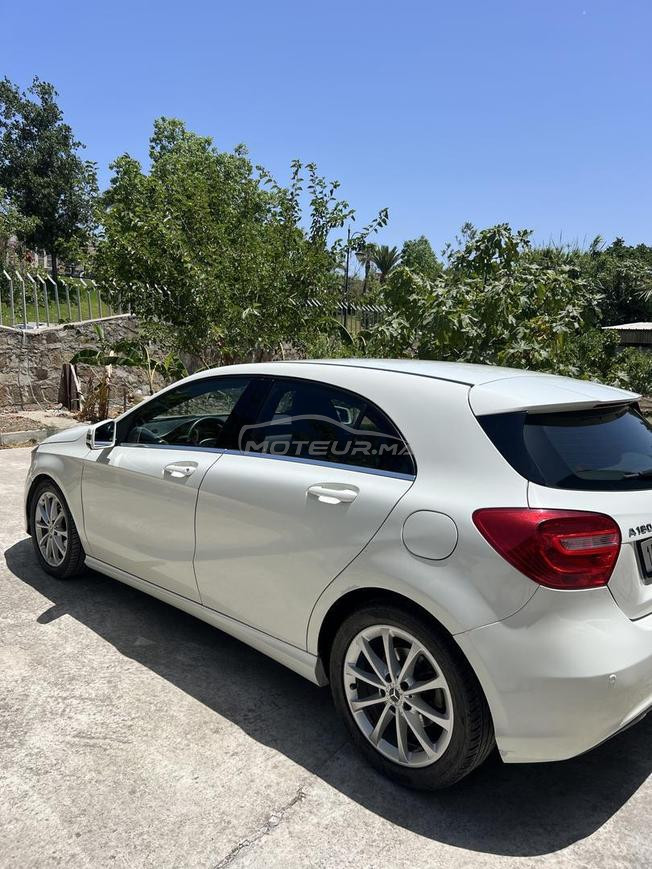 Mercedes Classe A 180 CDI 