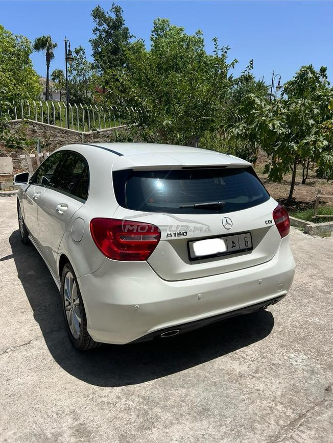Mercedes Classe A 180 CDI 