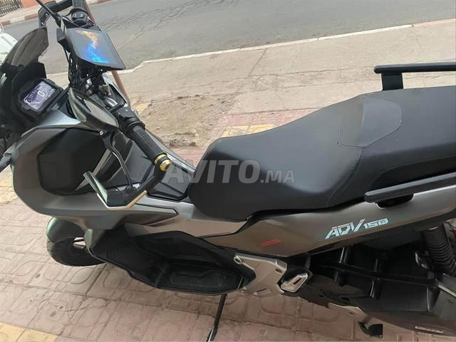 HONDA ADV DED-23