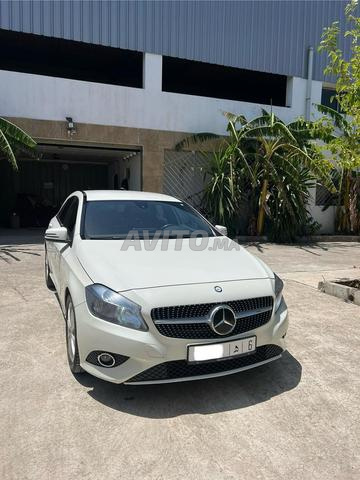 Mercedes Classe A 180 Cdi 137k km - 2