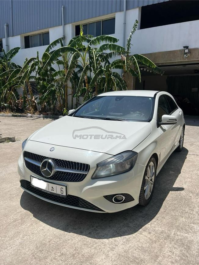 Mercedes Classe A 180 Cdi 137k km 