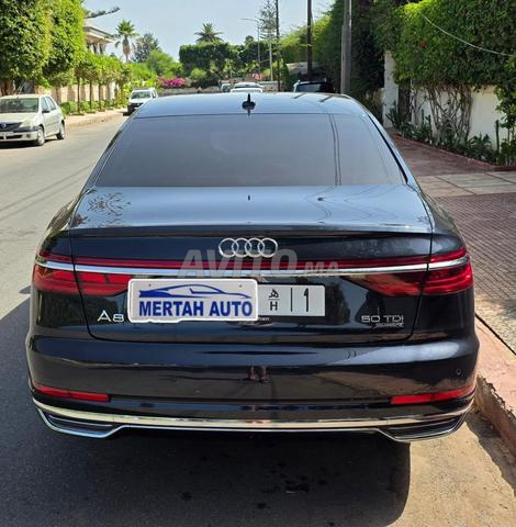 Audi A8 Diesel Automatique 2019 à Casablanca
