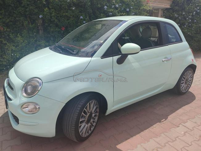 fiat 500 essence 