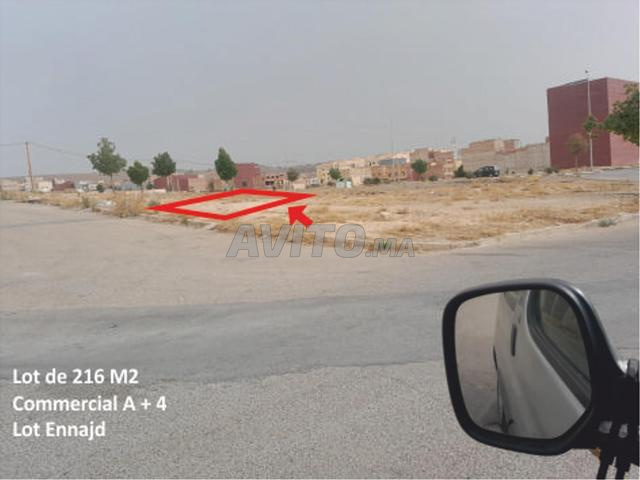 أرض موثقة النجاح - 2