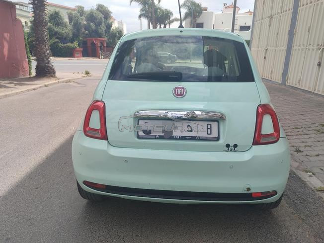 fiat 500 essence 