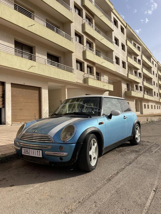 mini cooper 2004