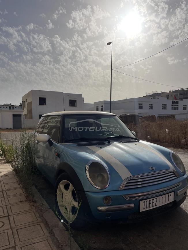 mini cooper 2004