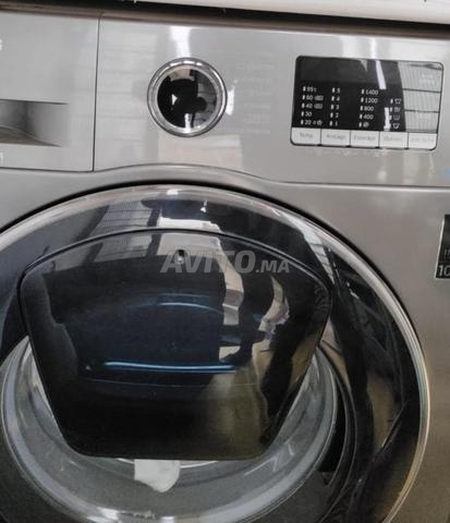 Lave linge Samsung - 2